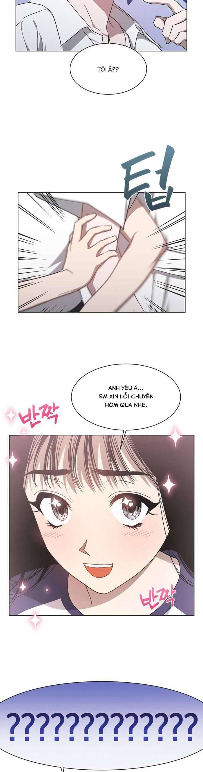 Lọ Lem Không Hoàn Hảo Chap 21 - Next Chap 22