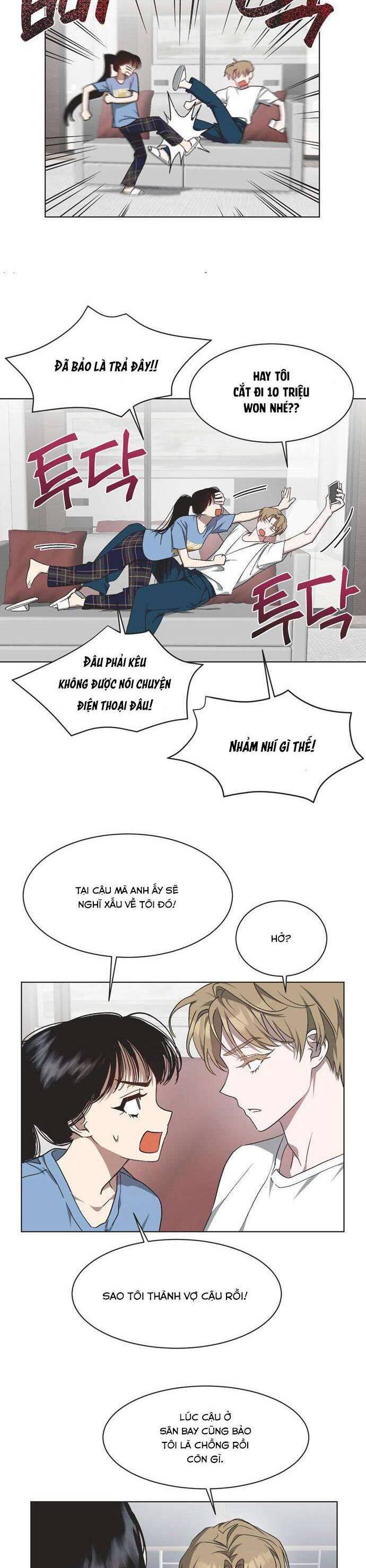 Lọ Lem Không Hoàn Hảo Chap 21 - Next Chap 22