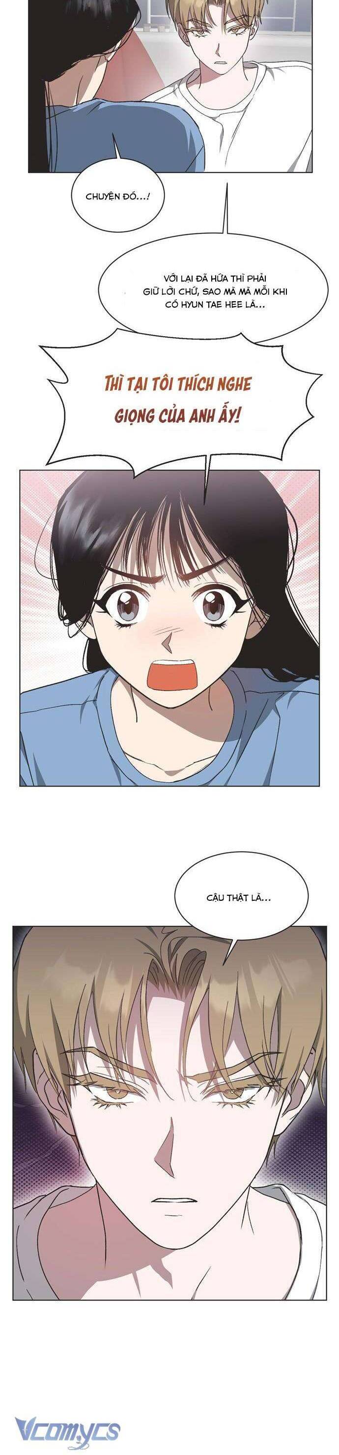Lọ Lem Không Hoàn Hảo Chap 21 - Next Chap 22