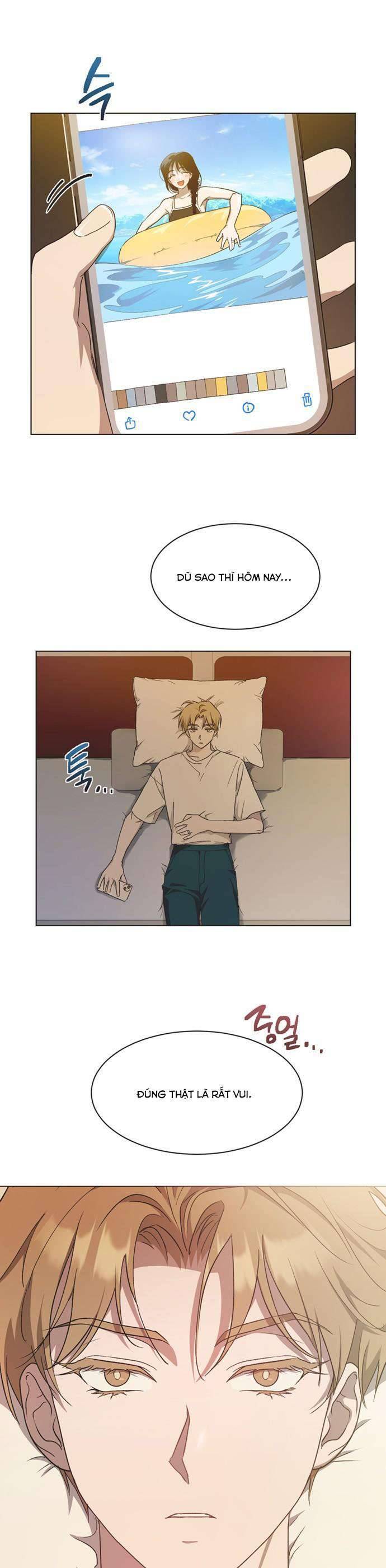 Lọ Lem Không Hoàn Hảo Chap 21 - Next Chap 22