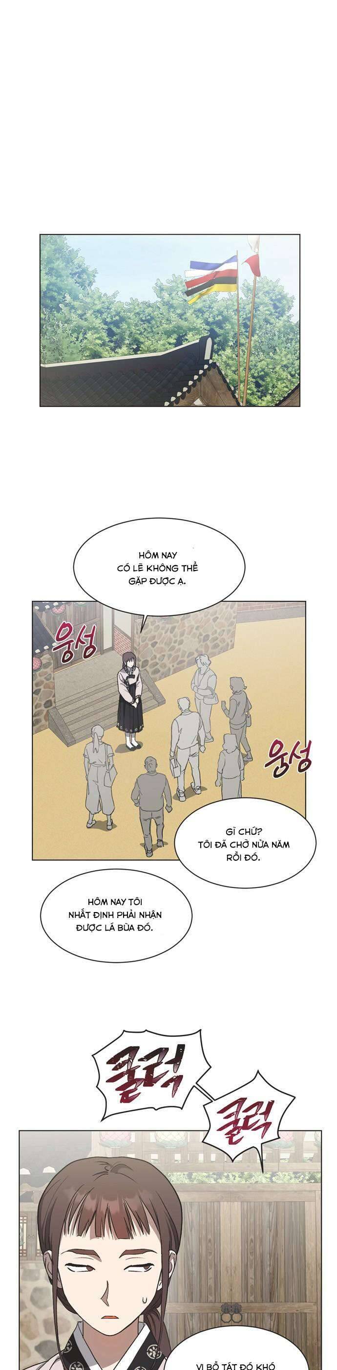 Lọ Lem Không Hoàn Hảo Chap 22 - Next Chap 23
