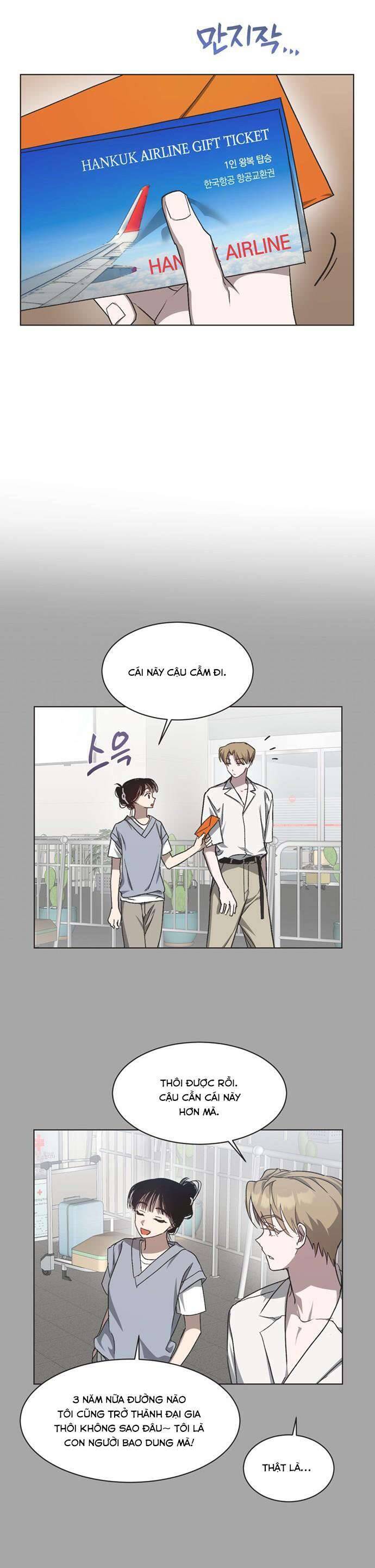 Lọ Lem Không Hoàn Hảo Chap 22 - Next Chap 23