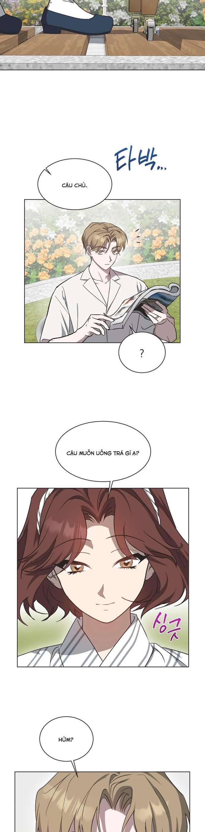 Lọ Lem Không Hoàn Hảo Chap 22 - Next Chap 23