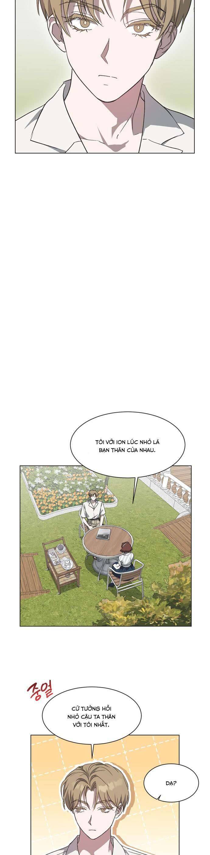 Lọ Lem Không Hoàn Hảo Chap 22 - Next Chap 23