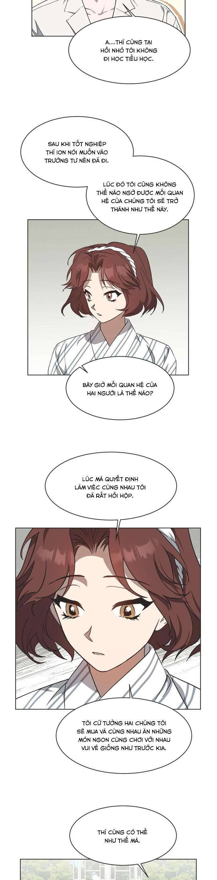 Lọ Lem Không Hoàn Hảo Chap 22 - Next Chap 23