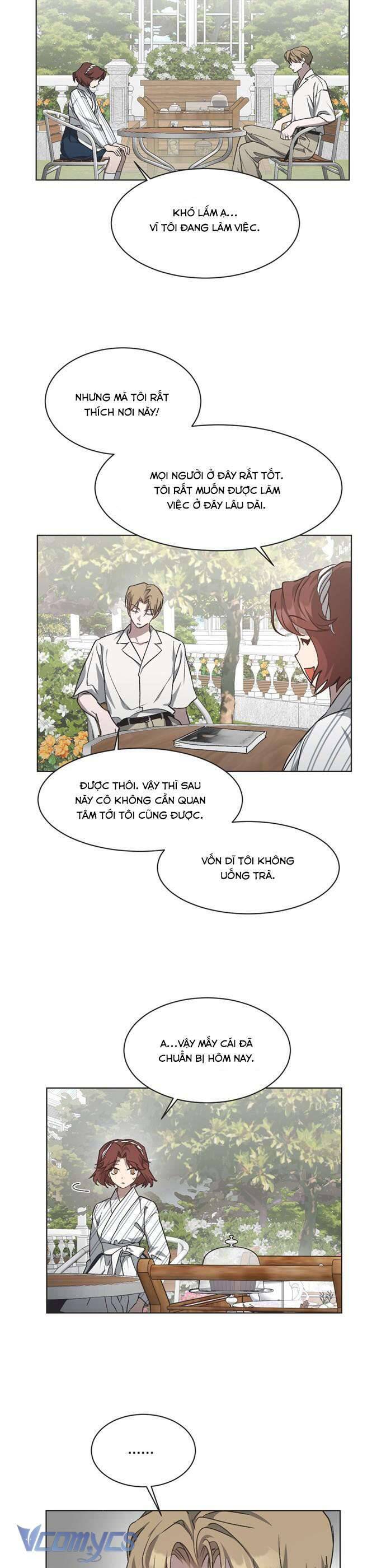Lọ Lem Không Hoàn Hảo Chap 22 - Next Chap 23
