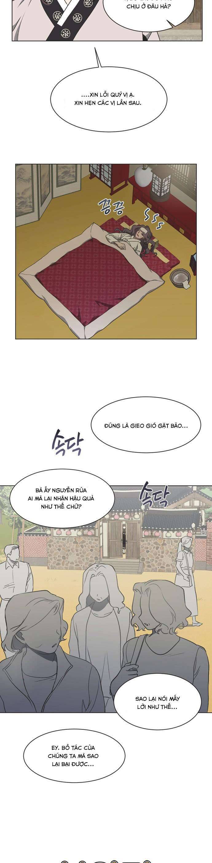 Lọ Lem Không Hoàn Hảo Chap 22 - Next Chap 23