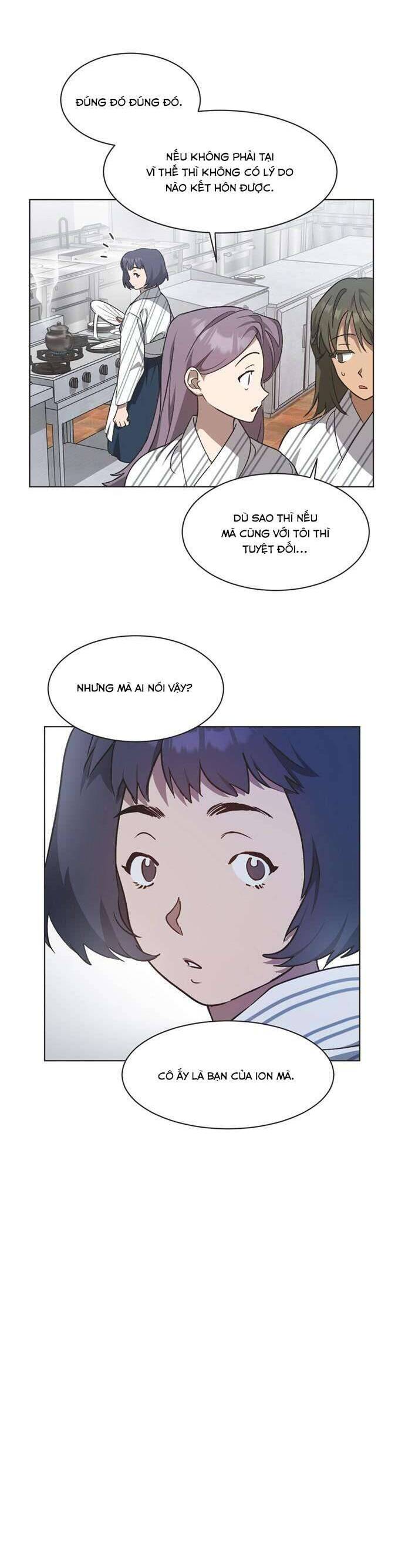Lọ Lem Không Hoàn Hảo Chap 22 - Next Chap 23