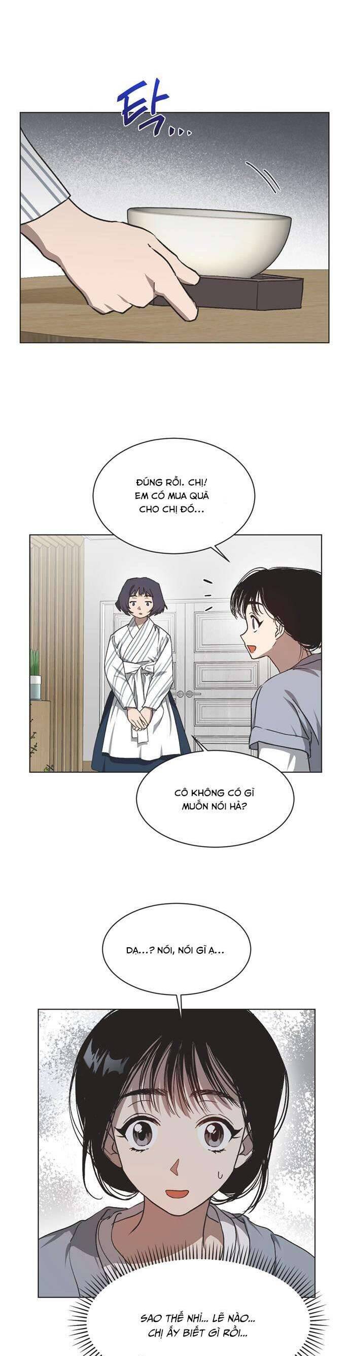 Lọ Lem Không Hoàn Hảo Chap 22 - Next Chap 23