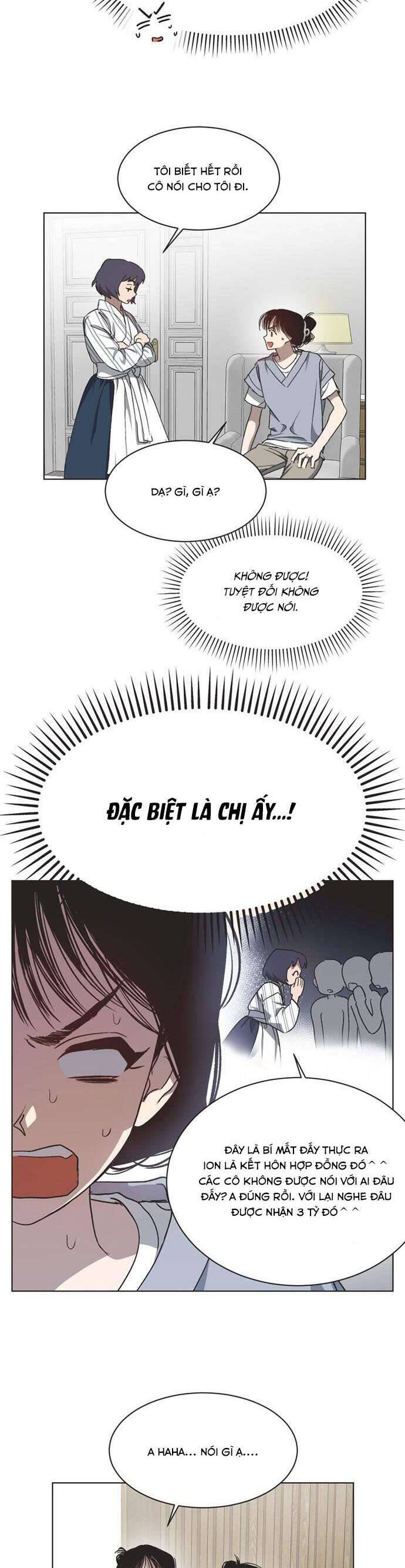Lọ Lem Không Hoàn Hảo Chap 22 - Next Chap 23