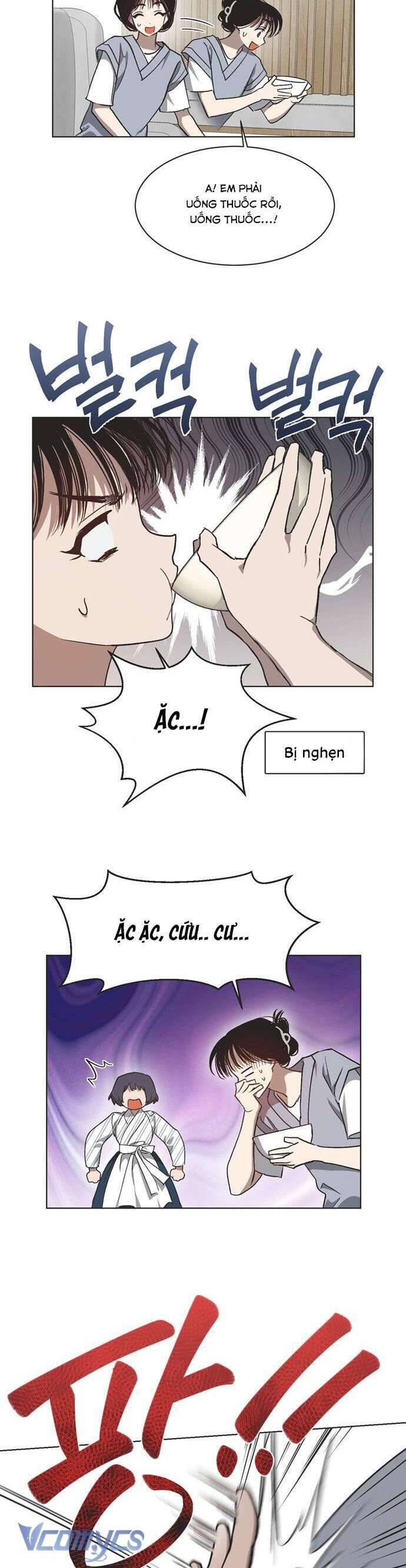 Lọ Lem Không Hoàn Hảo Chap 22 - Next Chap 23