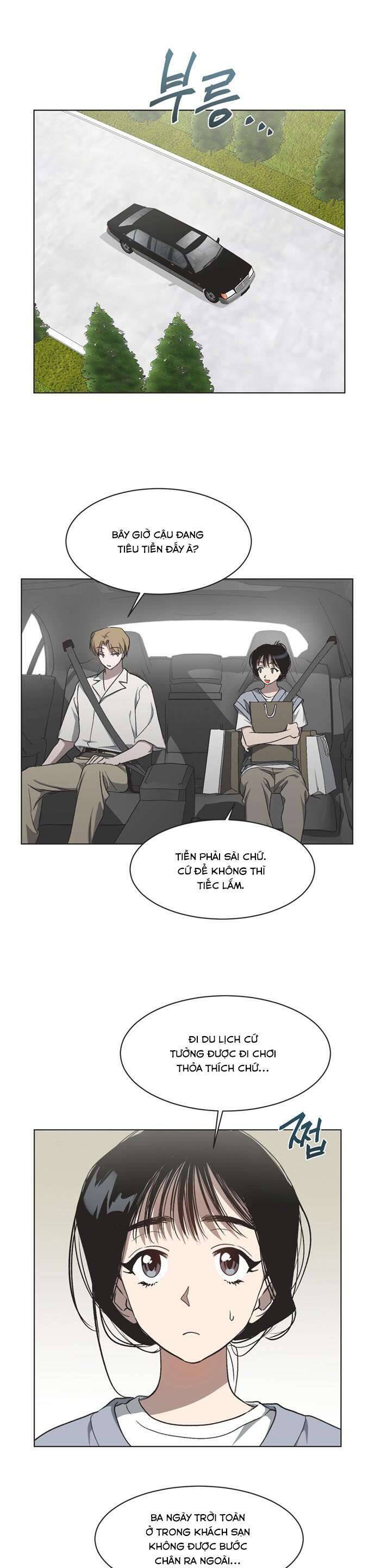 Lọ Lem Không Hoàn Hảo Chap 22 - Next Chap 23
