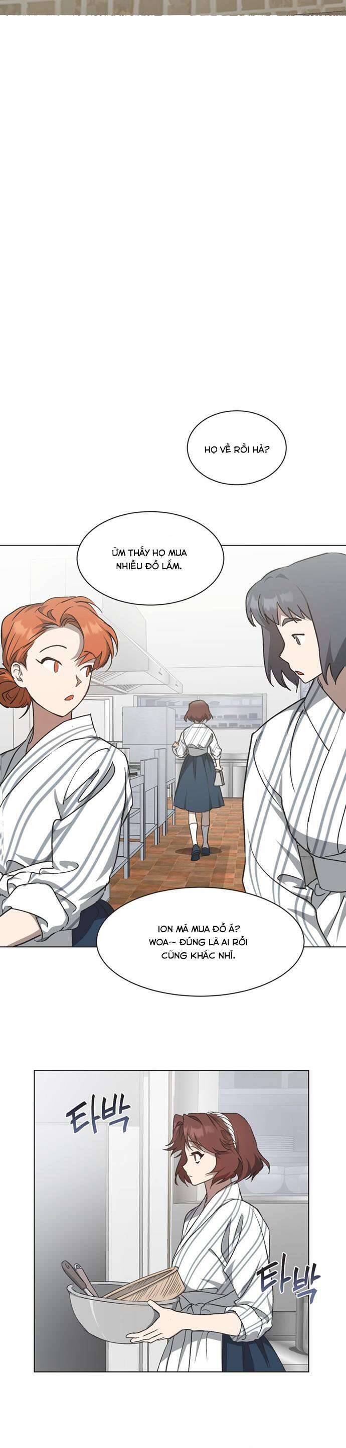 Lọ Lem Không Hoàn Hảo Chap 22 - Next Chap 23