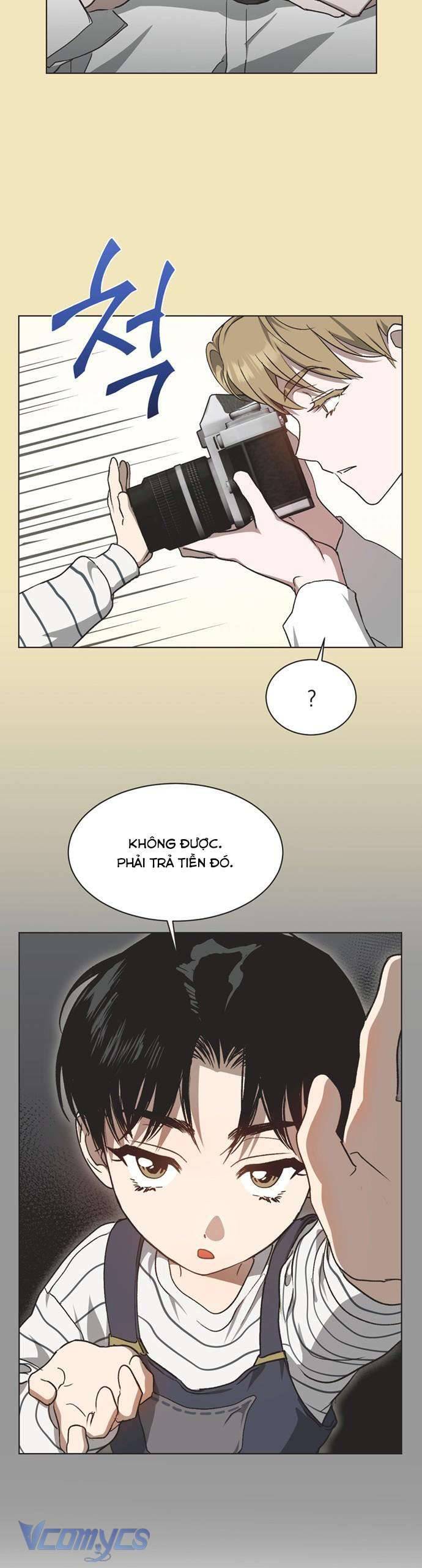 Lọ Lem Không Hoàn Hảo Chap 23 - Next Chap 24