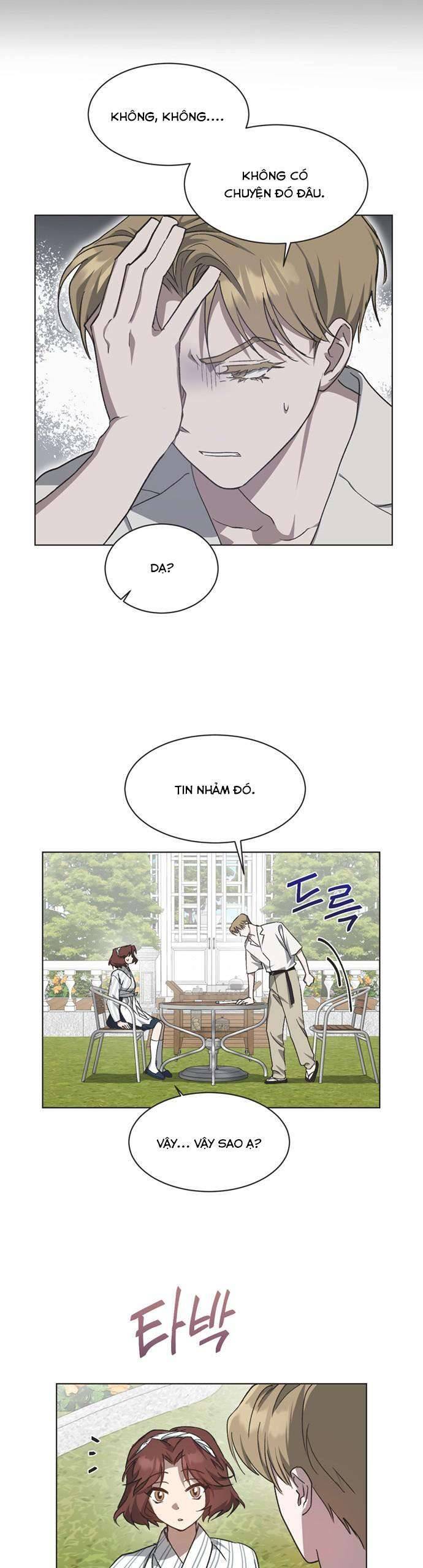 Lọ Lem Không Hoàn Hảo Chap 23 - Next Chap 24