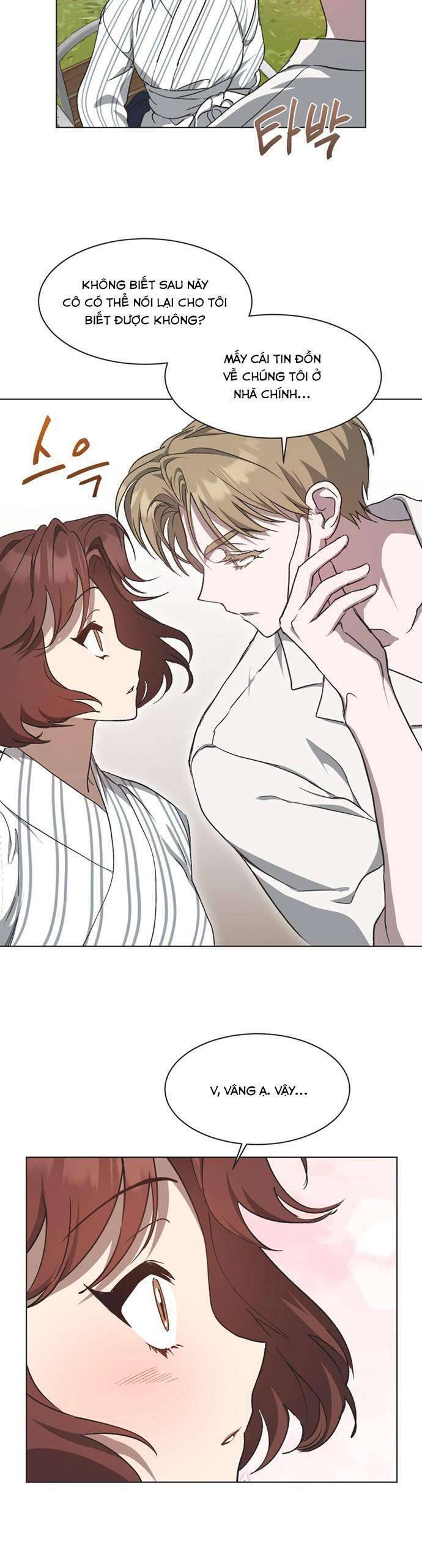 Lọ Lem Không Hoàn Hảo Chap 23 - Next Chap 24