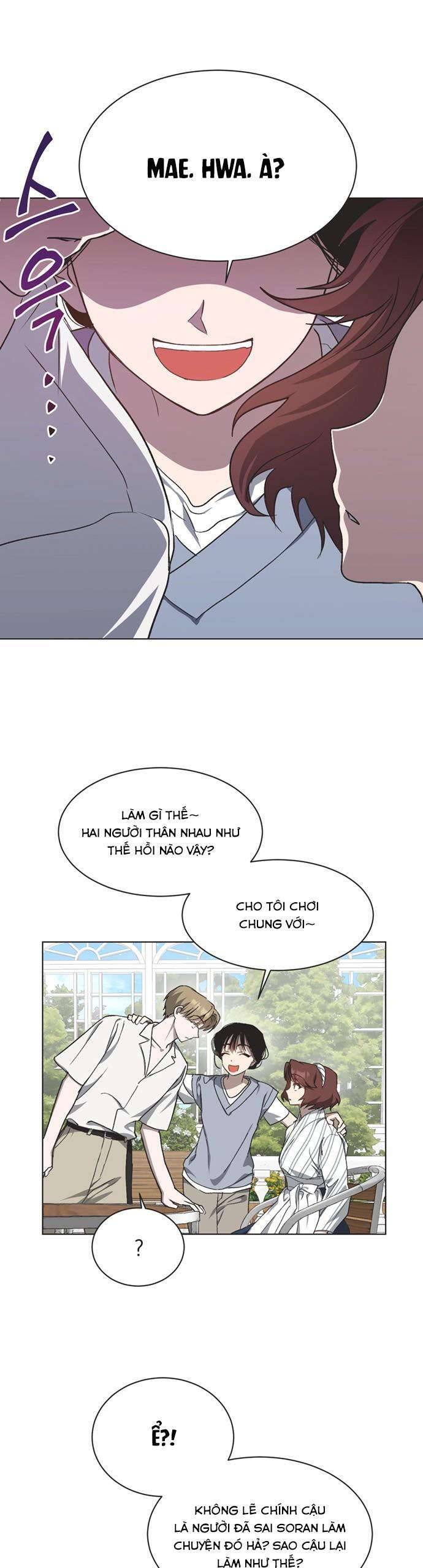Lọ Lem Không Hoàn Hảo Chap 23 - Next Chap 24