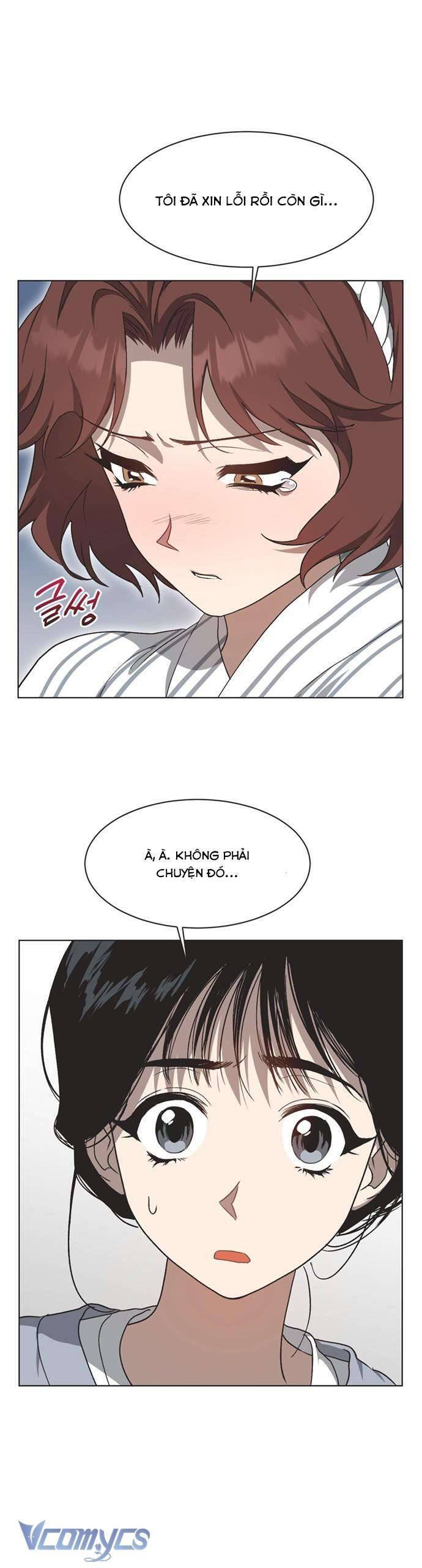 Lọ Lem Không Hoàn Hảo Chap 23 - Next Chap 24