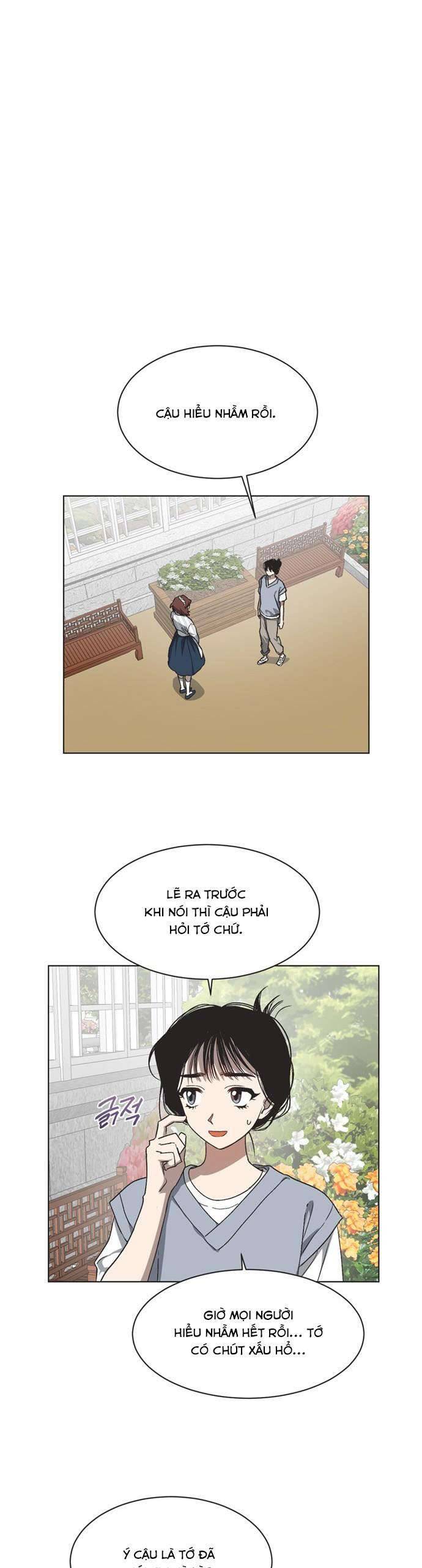 Lọ Lem Không Hoàn Hảo Chap 23 - Next Chap 24