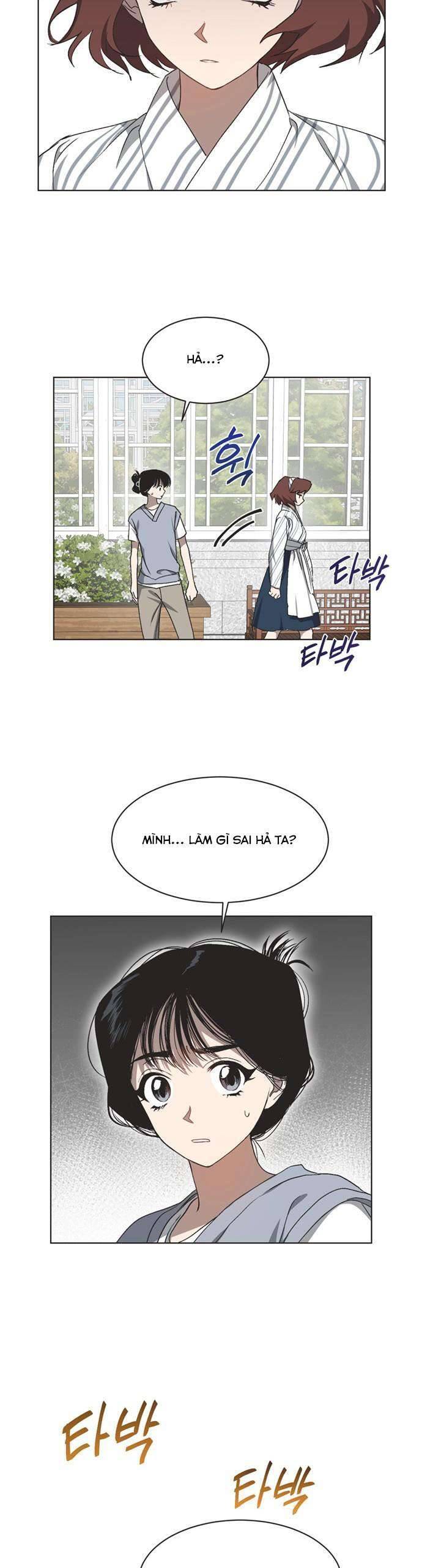Lọ Lem Không Hoàn Hảo Chap 23 - Next Chap 24