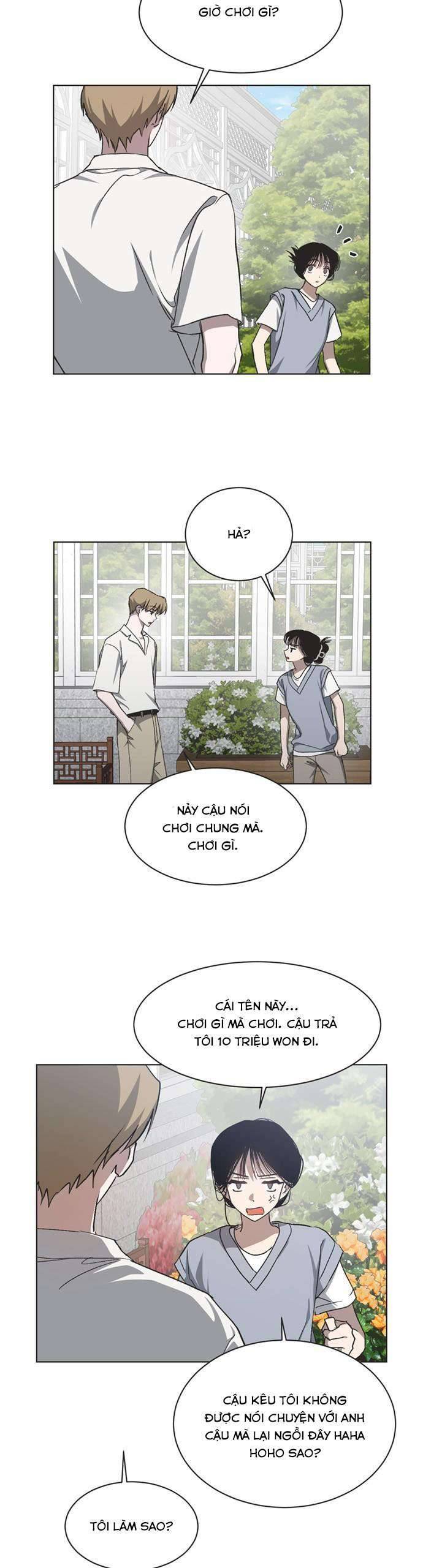Lọ Lem Không Hoàn Hảo Chap 23 - Next Chap 24