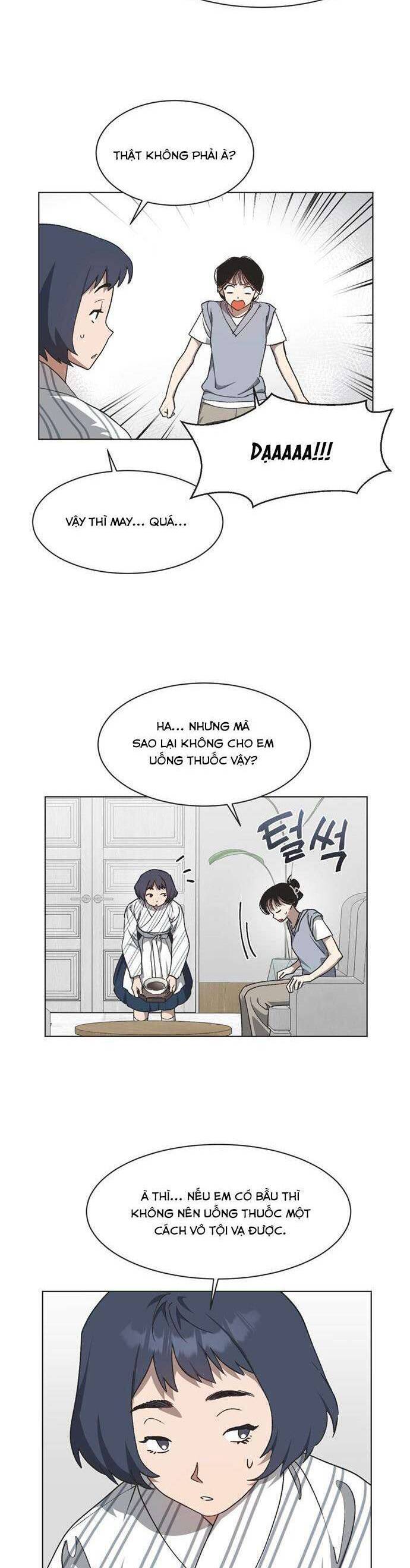 Lọ Lem Không Hoàn Hảo Chap 23 - Next Chap 24