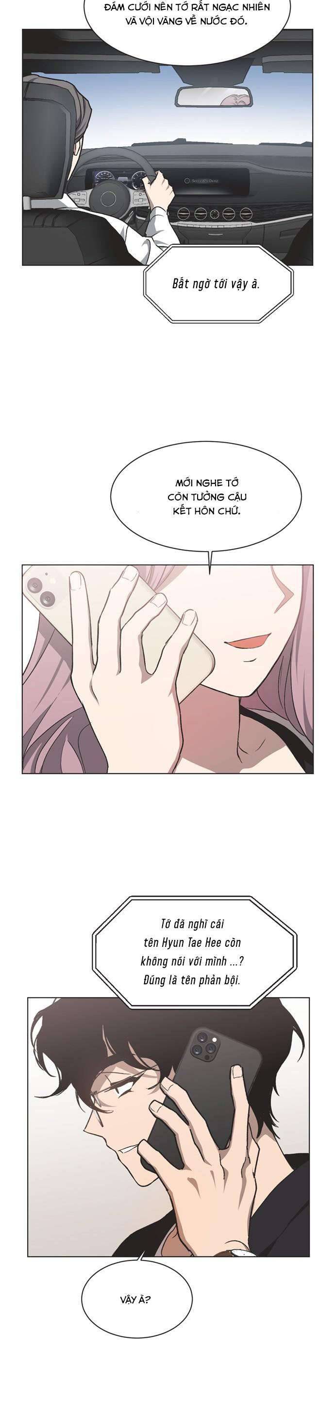 Lọ Lem Không Hoàn Hảo Chap 23 - Next Chap 24