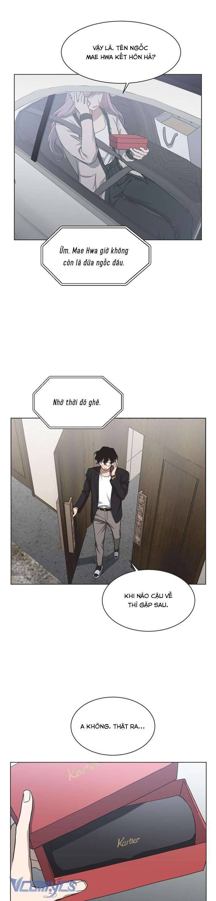 Lọ Lem Không Hoàn Hảo Chap 23 - Next Chap 24