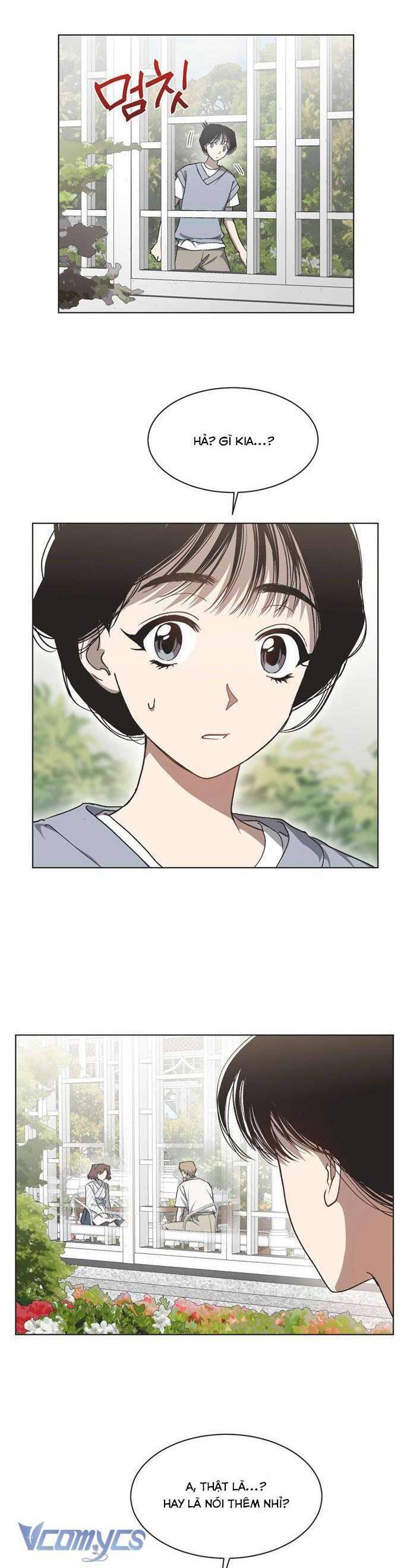 Lọ Lem Không Hoàn Hảo Chap 23 - Next Chap 24
