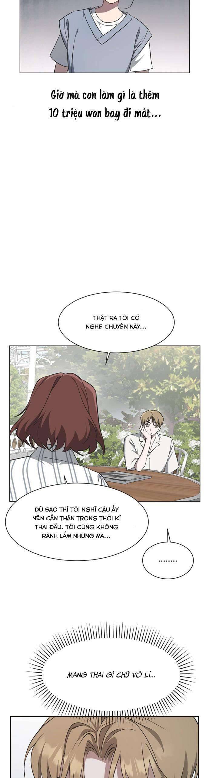 Lọ Lem Không Hoàn Hảo Chap 23 - Next Chap 24