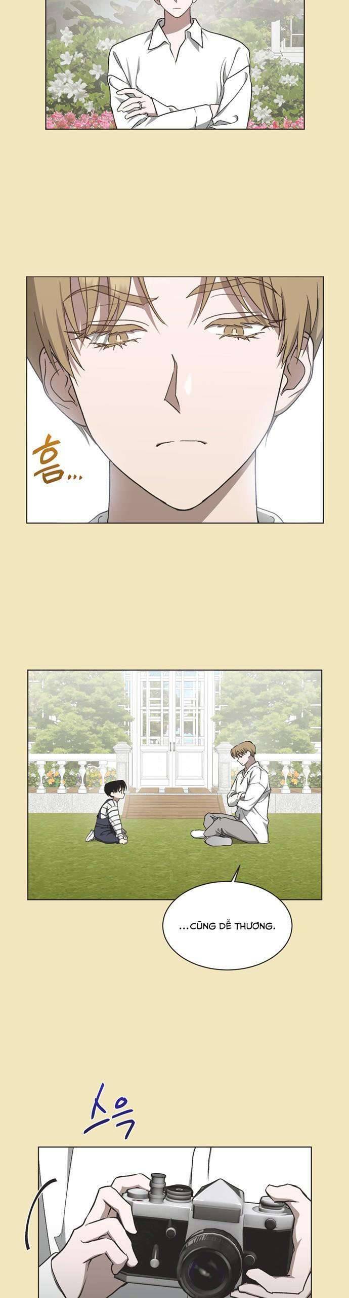 Lọ Lem Không Hoàn Hảo Chap 23 - Next Chap 24