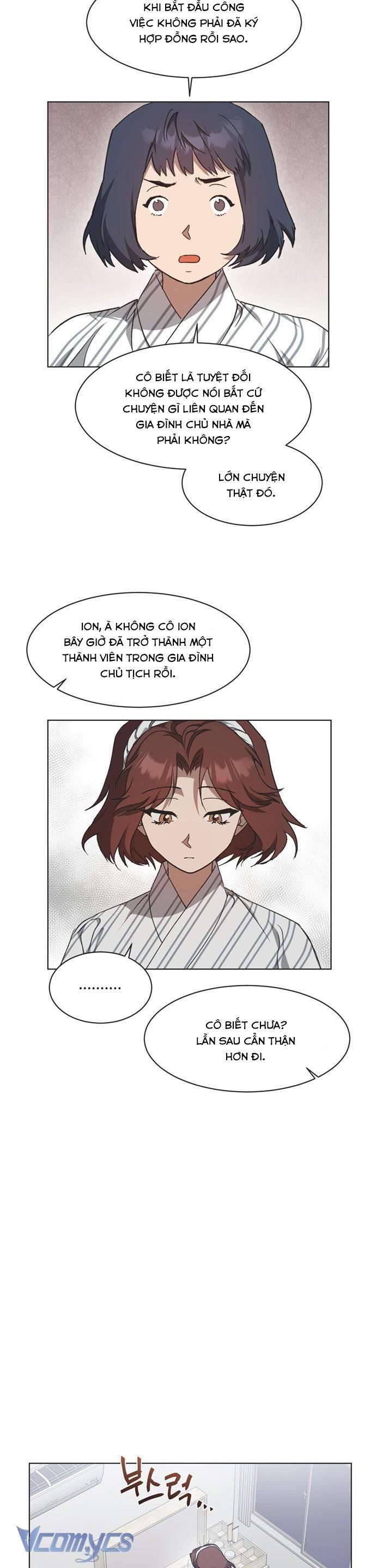 Lọ Lem Không Hoàn Hảo Chap 24 - Next Chap 25