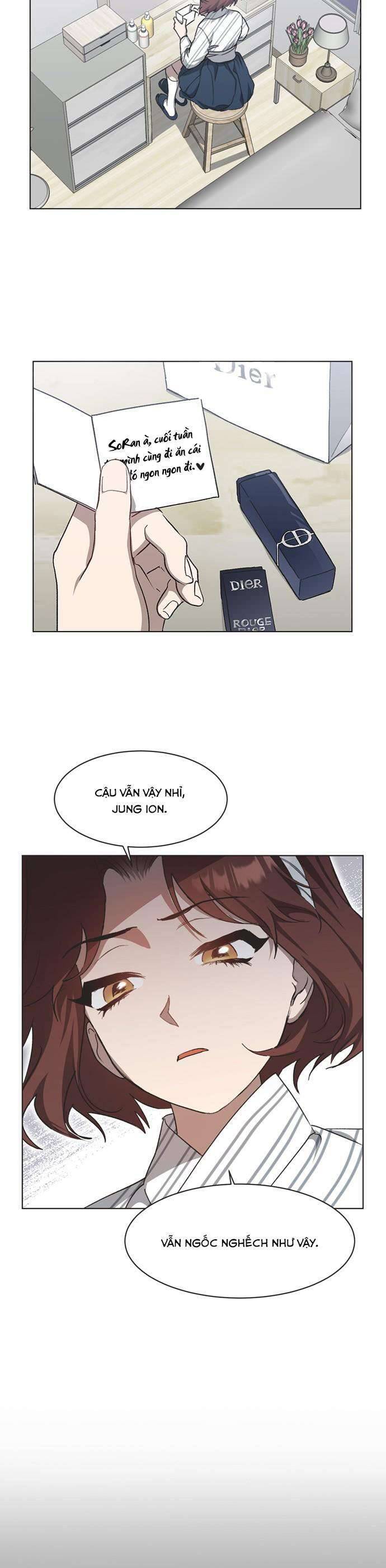 Lọ Lem Không Hoàn Hảo Chap 24 - Next Chap 25