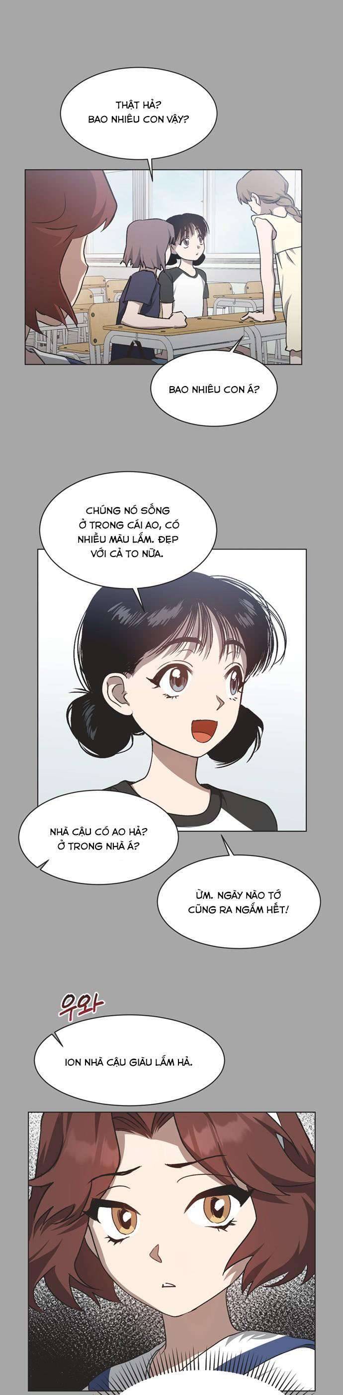 Lọ Lem Không Hoàn Hảo Chap 24 - Next Chap 25