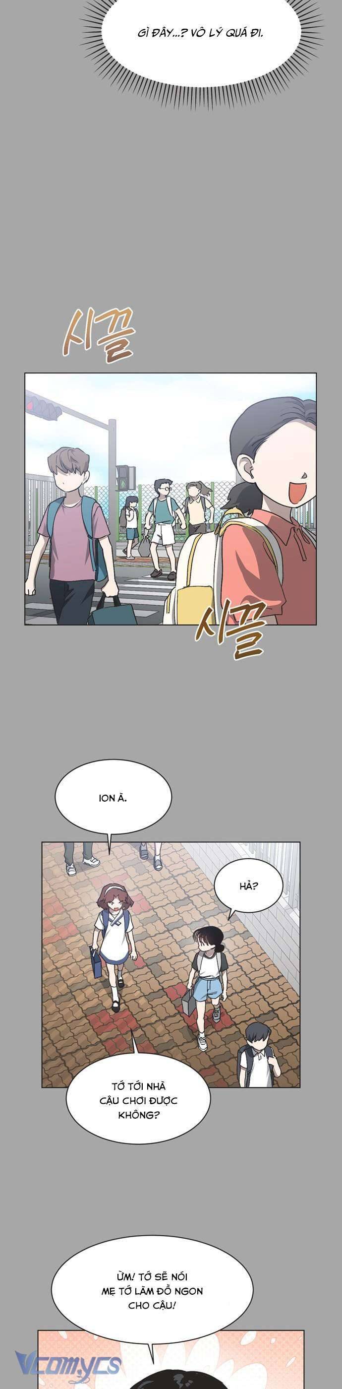 Lọ Lem Không Hoàn Hảo Chap 24 - Next Chap 25