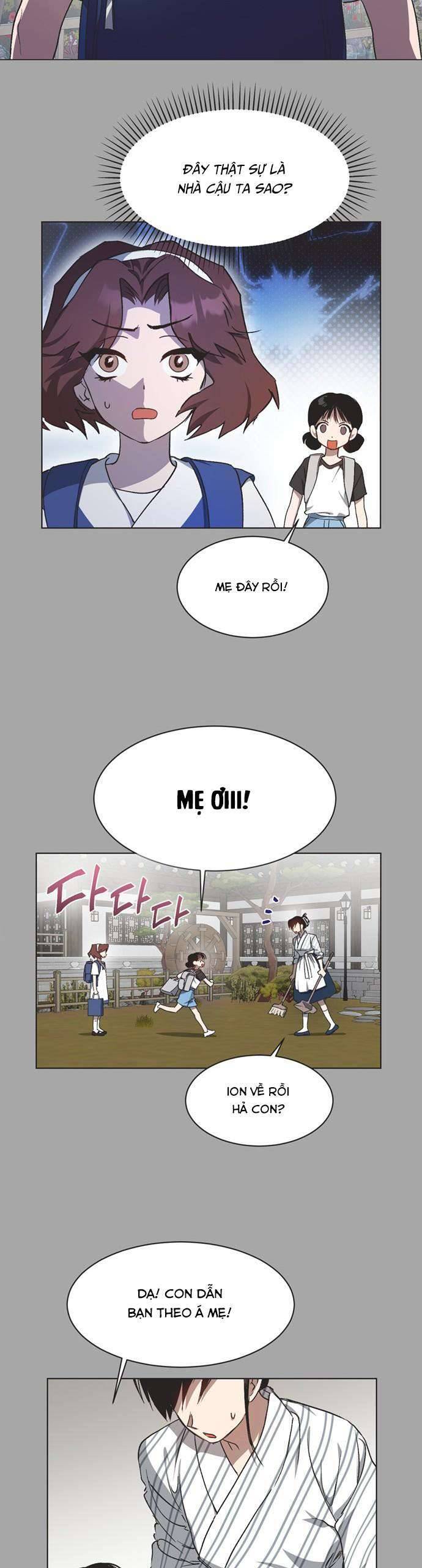 Lọ Lem Không Hoàn Hảo Chap 24 - Next Chap 25