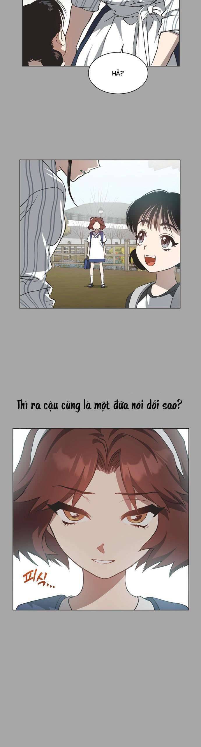 Lọ Lem Không Hoàn Hảo Chap 24 - Next Chap 25