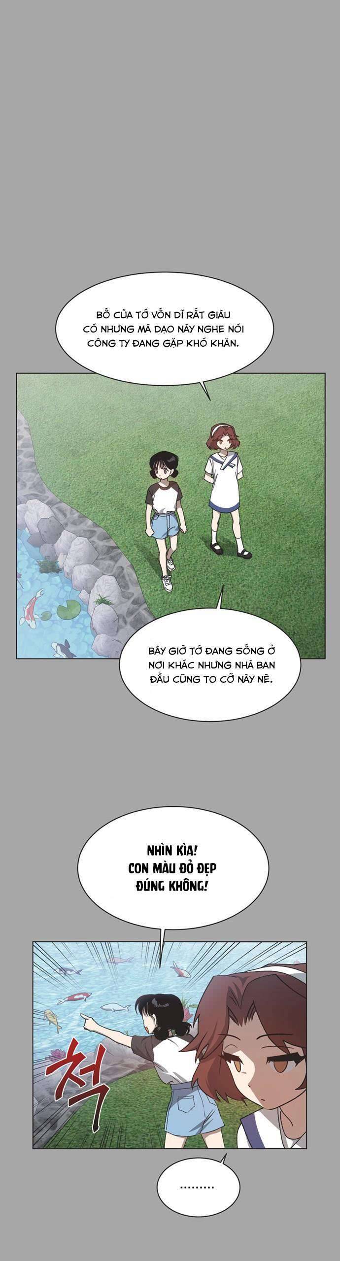 Lọ Lem Không Hoàn Hảo Chap 24 - Next Chap 25