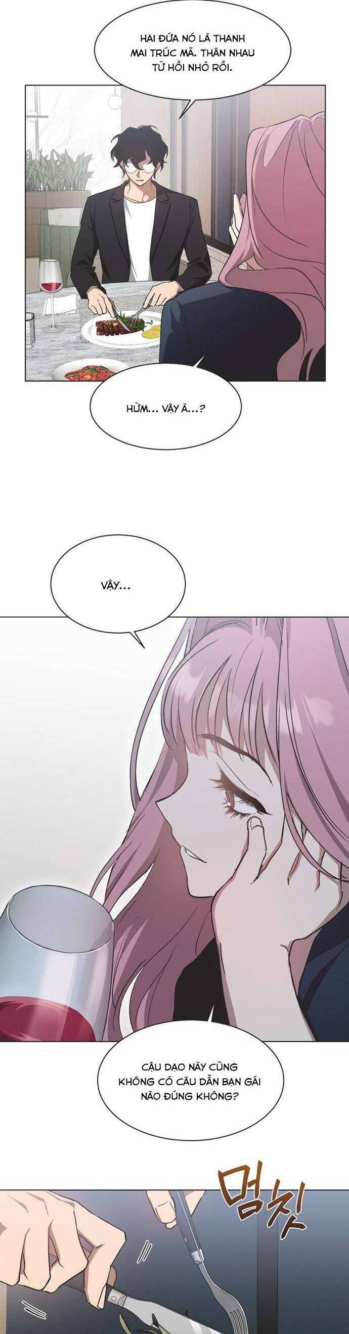 Lọ Lem Không Hoàn Hảo Chap 24 - Next Chap 25