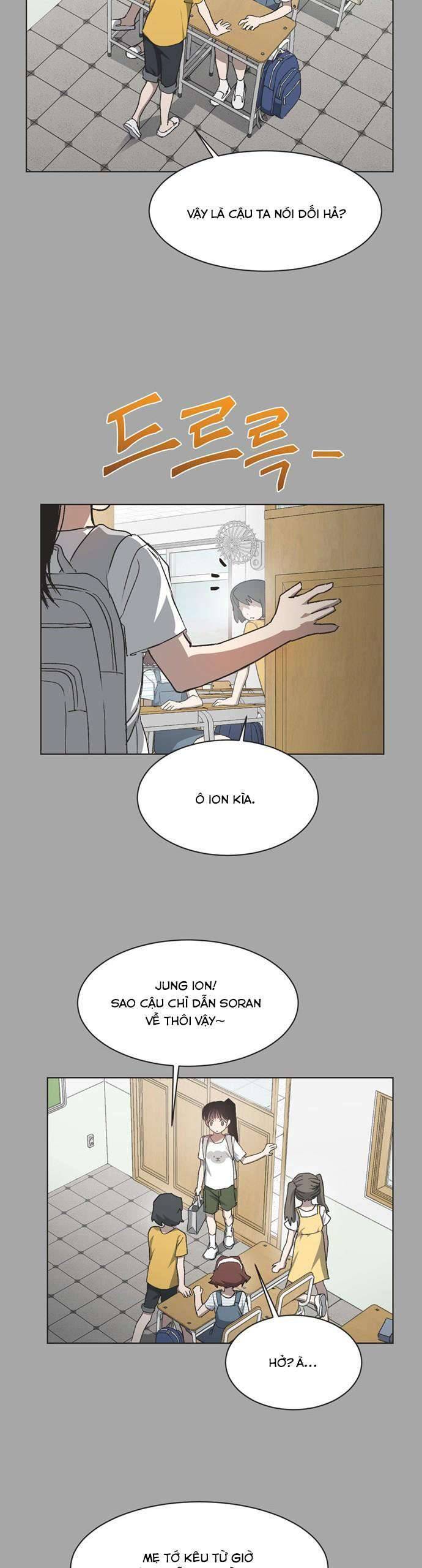 Lọ Lem Không Hoàn Hảo Chap 24 - Next Chap 25