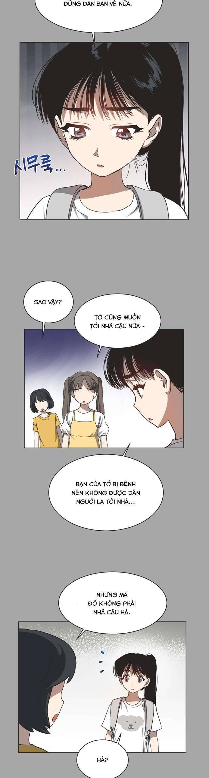 Lọ Lem Không Hoàn Hảo Chap 24 - Next Chap 25