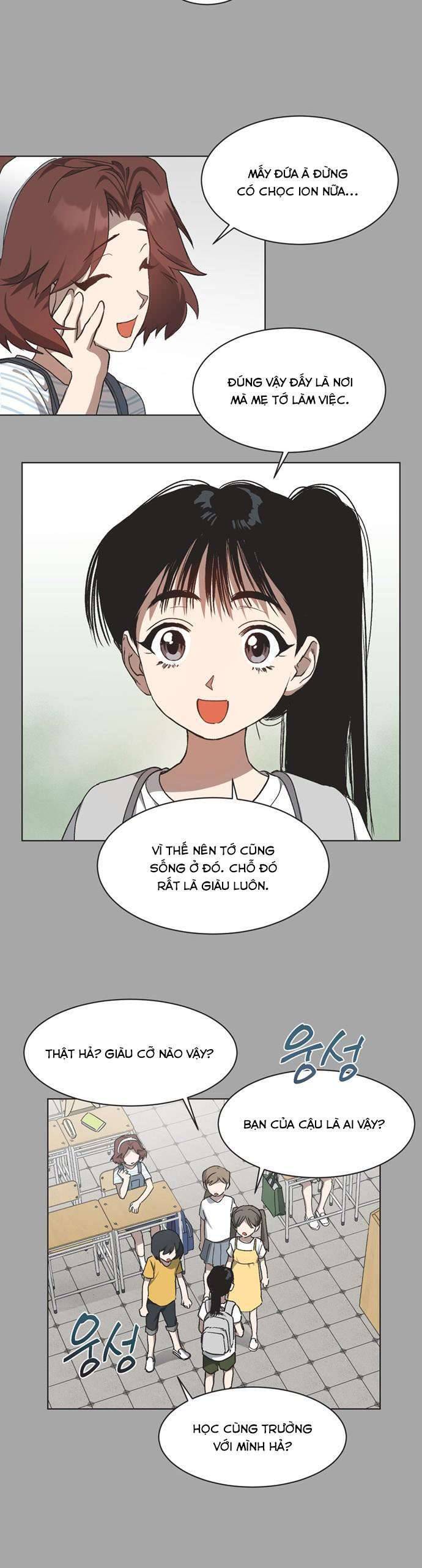 Lọ Lem Không Hoàn Hảo Chap 24 - Next Chap 25