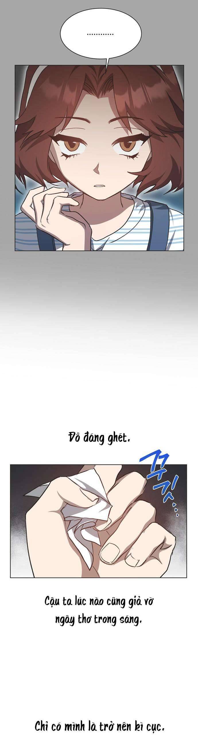Lọ Lem Không Hoàn Hảo Chap 24 - Next Chap 25