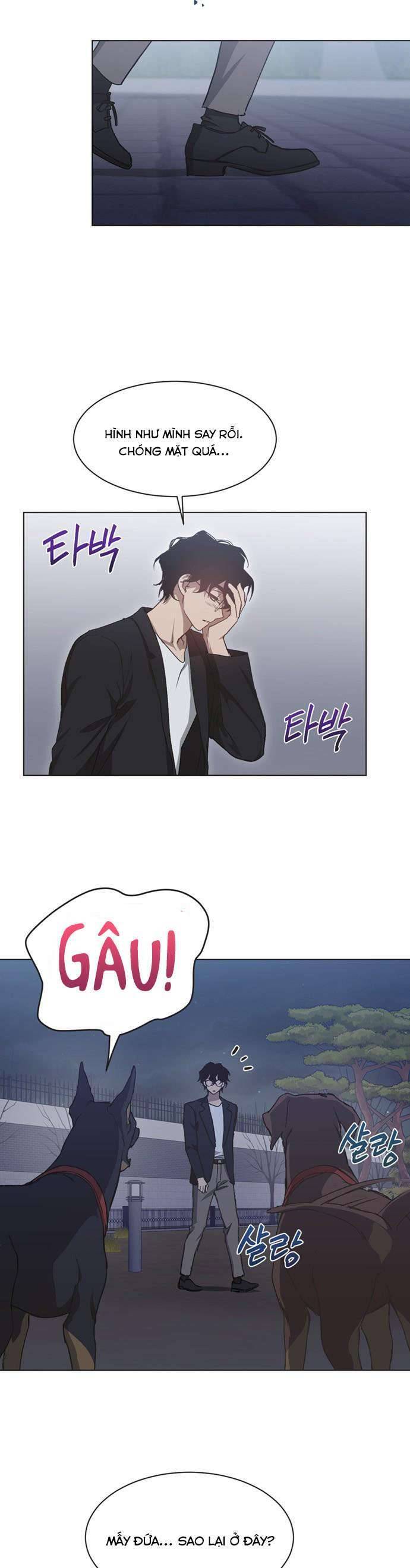 Lọ Lem Không Hoàn Hảo Chap 24 - Next Chap 25