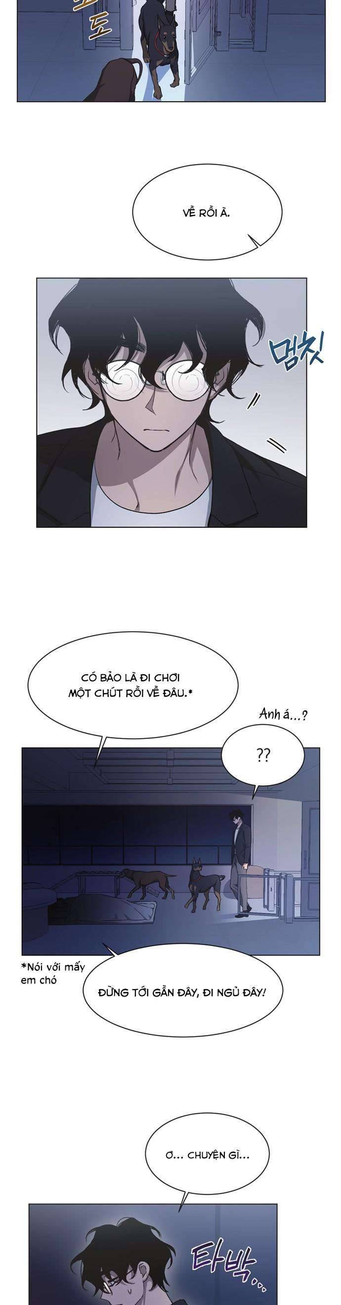 Lọ Lem Không Hoàn Hảo Chap 24 - Next Chap 25