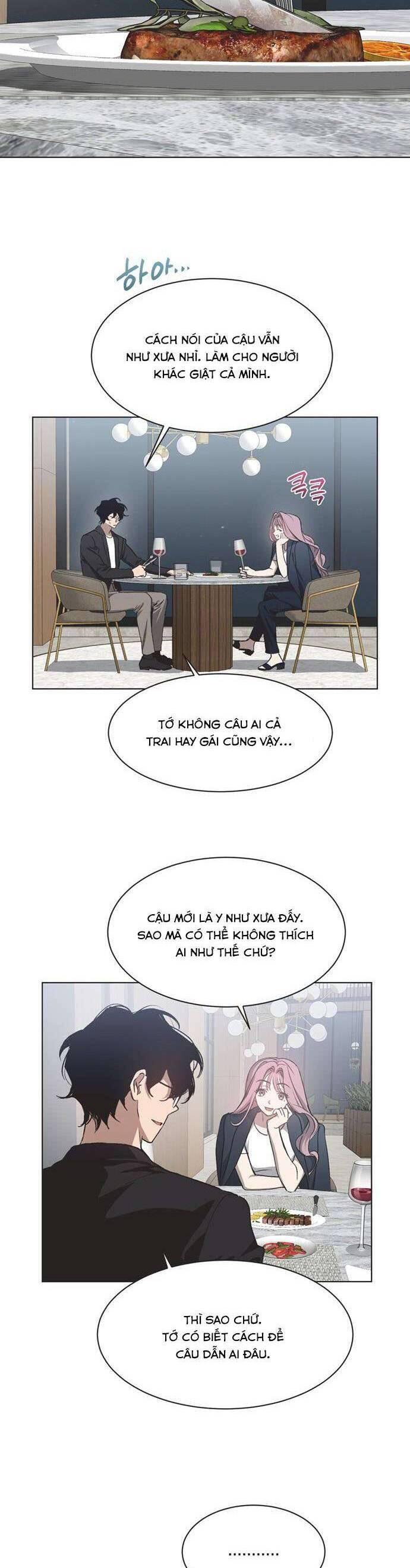 Lọ Lem Không Hoàn Hảo Chap 24 - Next Chap 25