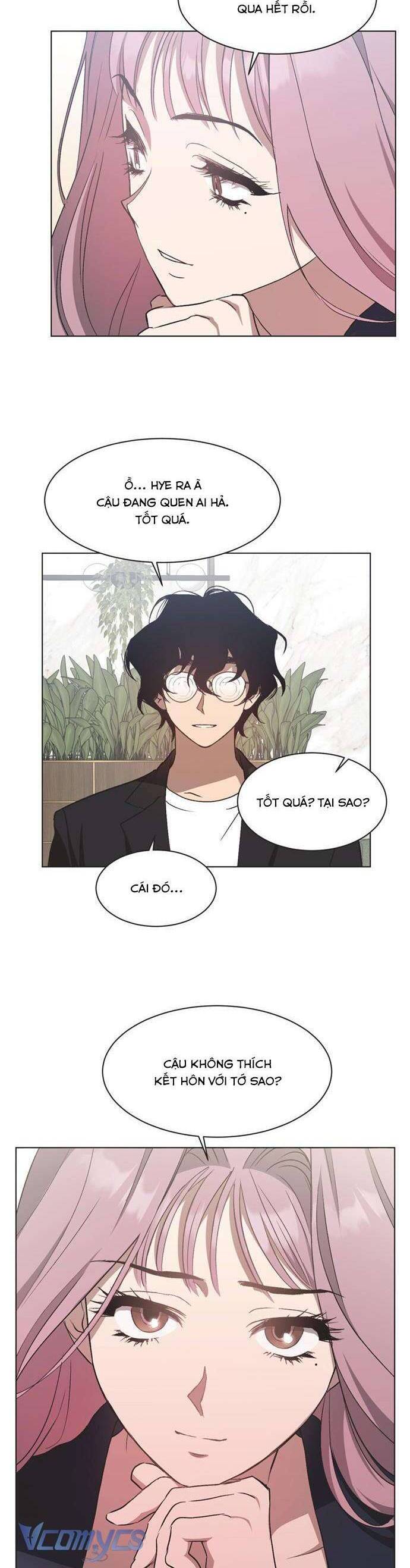Lọ Lem Không Hoàn Hảo Chap 24 - Next Chap 25