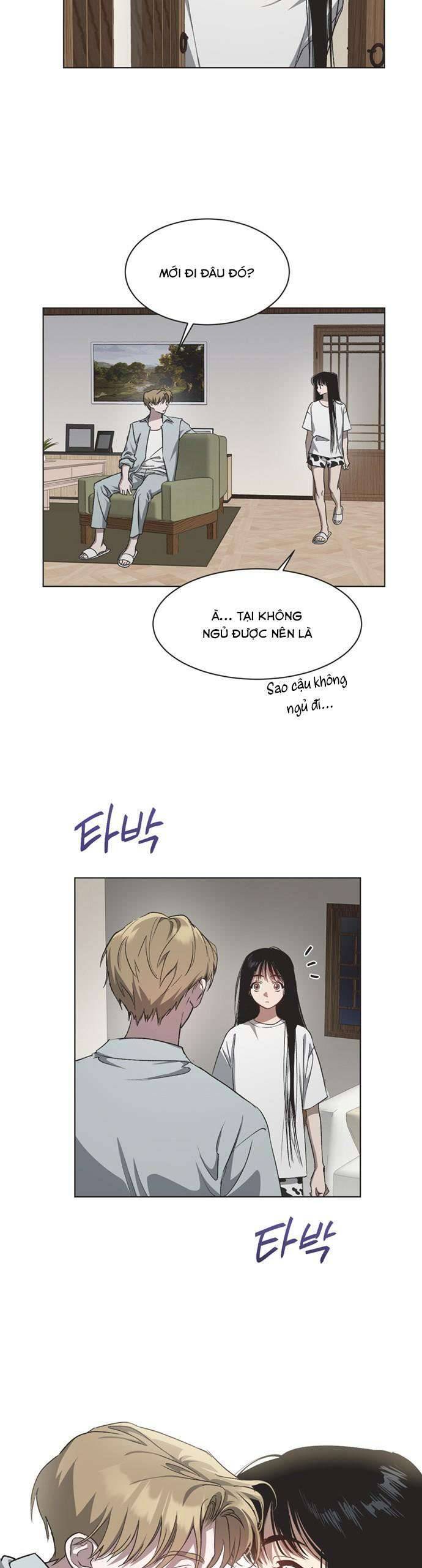 Lọ Lem Không Hoàn Hảo Chap 25 - Next Chap 26
