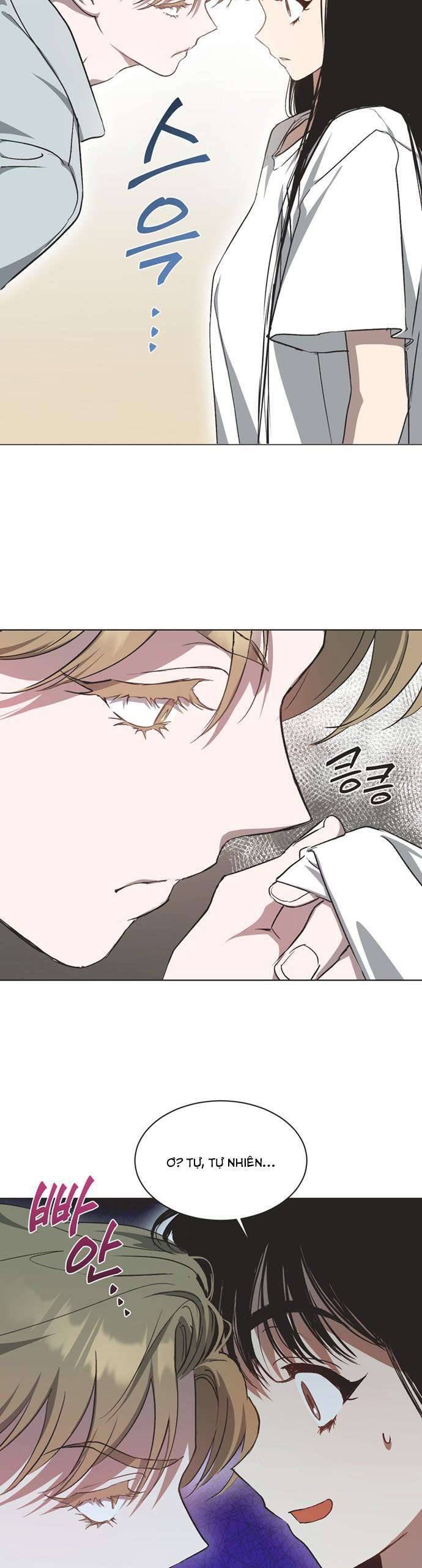 Lọ Lem Không Hoàn Hảo Chap 25 - Next Chap 26
