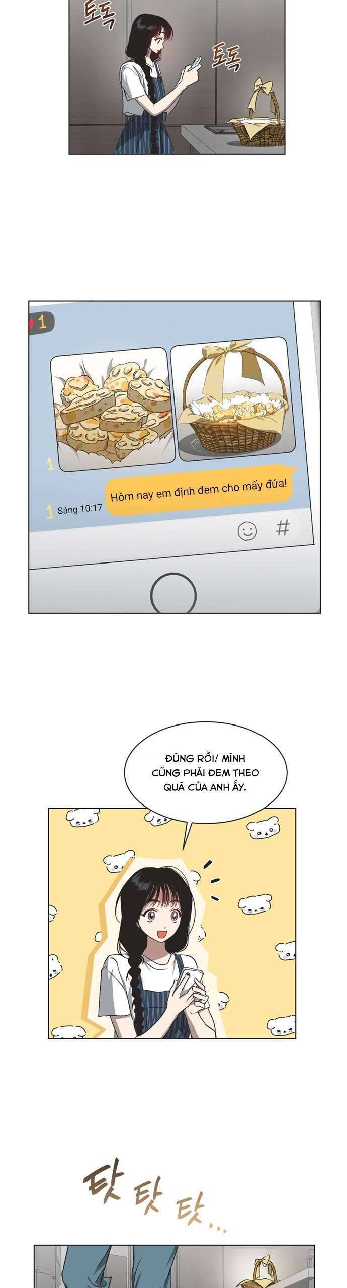 Lọ Lem Không Hoàn Hảo Chap 25 - Next Chap 26